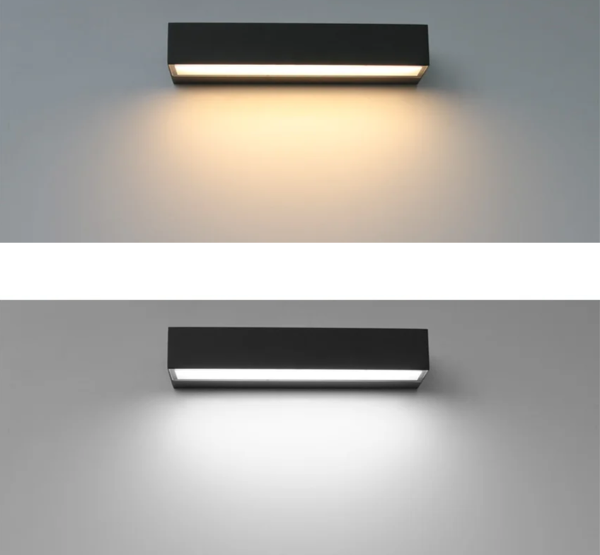 LumiStrip Pro – Lampada da Parete LED Impermeabile per Esterni