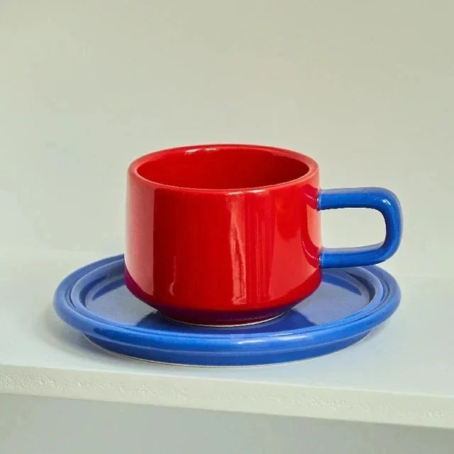 Tazza e piattino Bondi