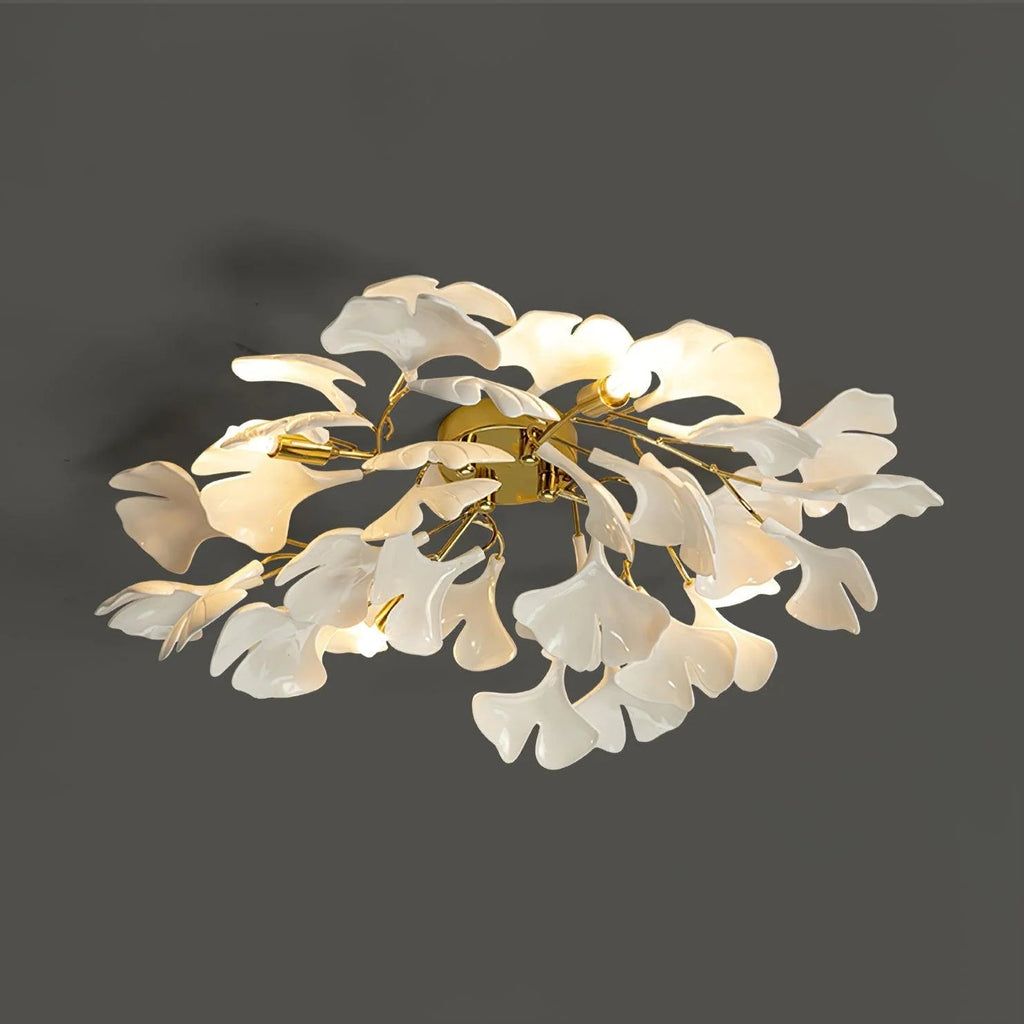 Lampada da Soffitto Chic Blossom in Metallo