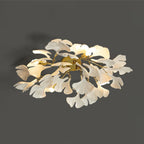 Lampada da Soffitto Chic Blossom in Metallo