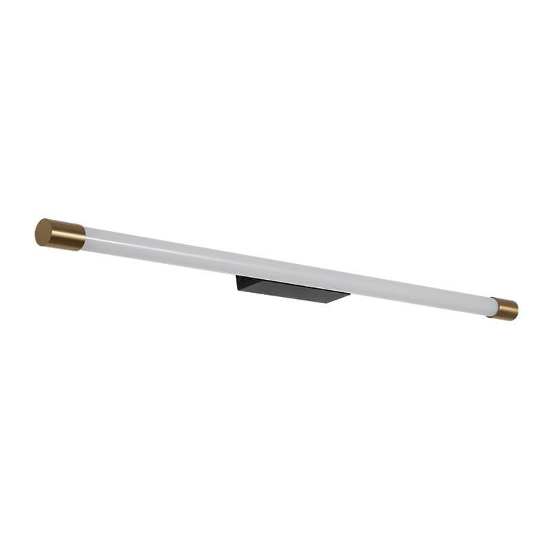 Lampada da parete a LED in alluminio PC con tubo sottile, moderna e minimalista, per il soggiorno