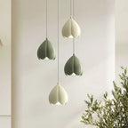 Lampada a sospensione in resina Trendy Bud