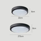 Lampada da soffitto impermeabile per esterni