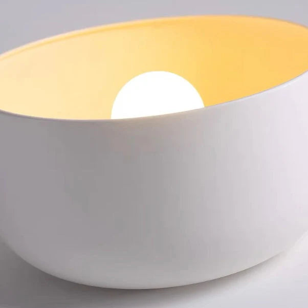 Lampada da soffitto rotonda classica in ferro