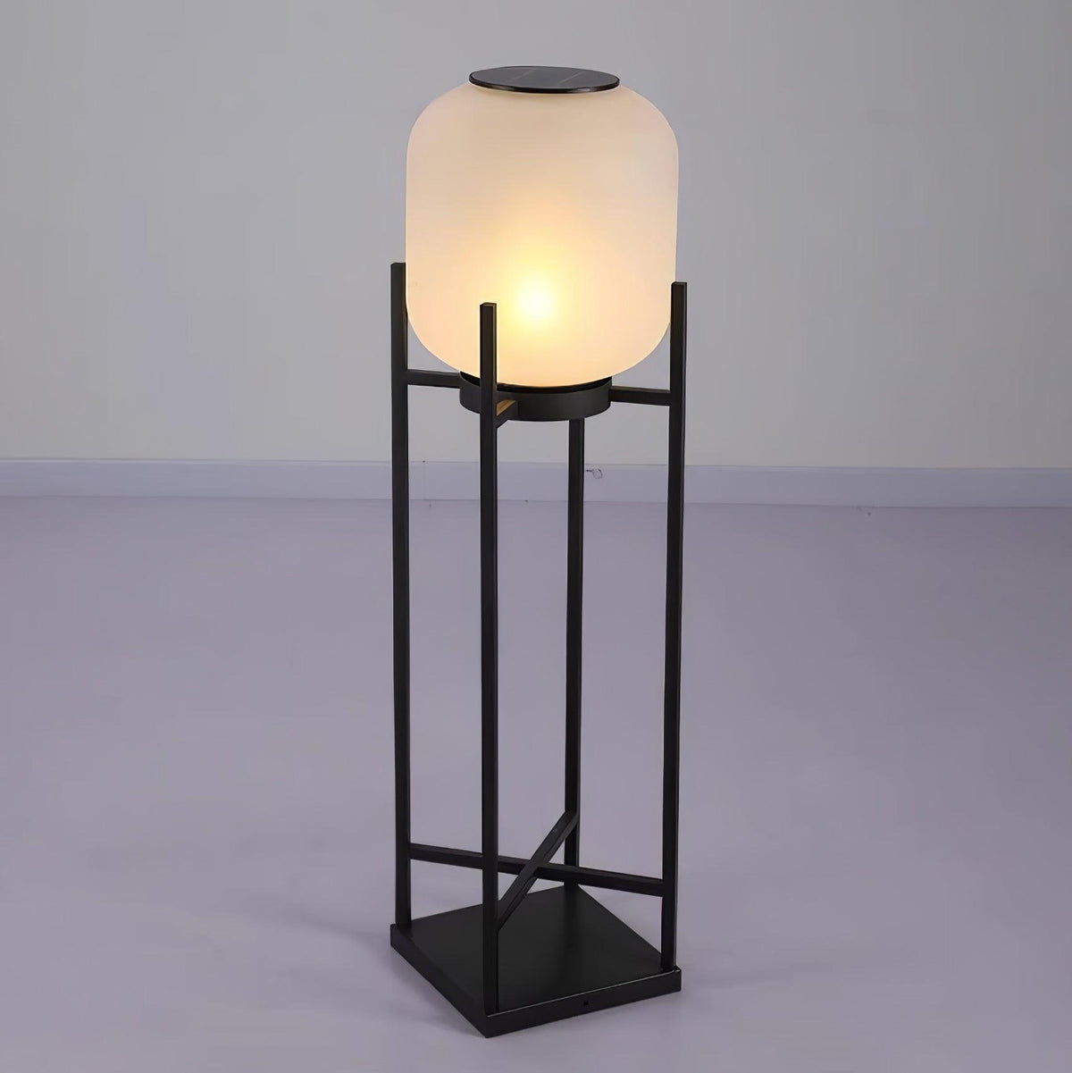 Lampada da Terra Solare per Esterni – Illuminazione Sostenibile per Giardini e Terrazzi