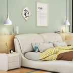 Arte Creativa Moderna a Disco Macaron Lampada a Sospensione 1 Luce