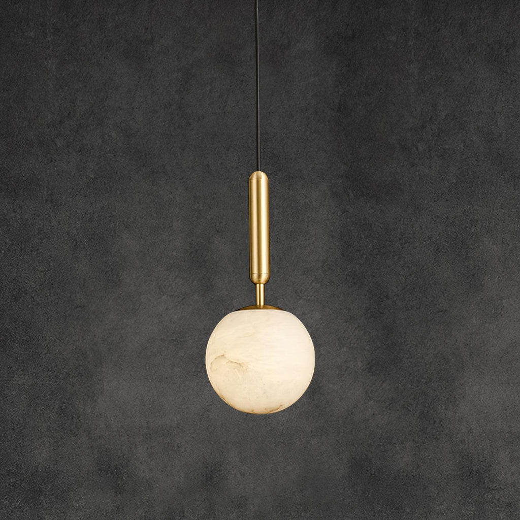 Lampada a Sospensione in Marmo Globale Elegante