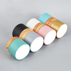 Plafoniera LED a Soffitto a Log in Colore Solido Scandinavo