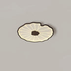 Moderna Lampada da Soffitto in Acrilico Lotus