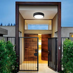 Lampada da soffitto impermeabile per esterni
