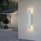 Lampada da Parete Waterproof a Striscia Moderna