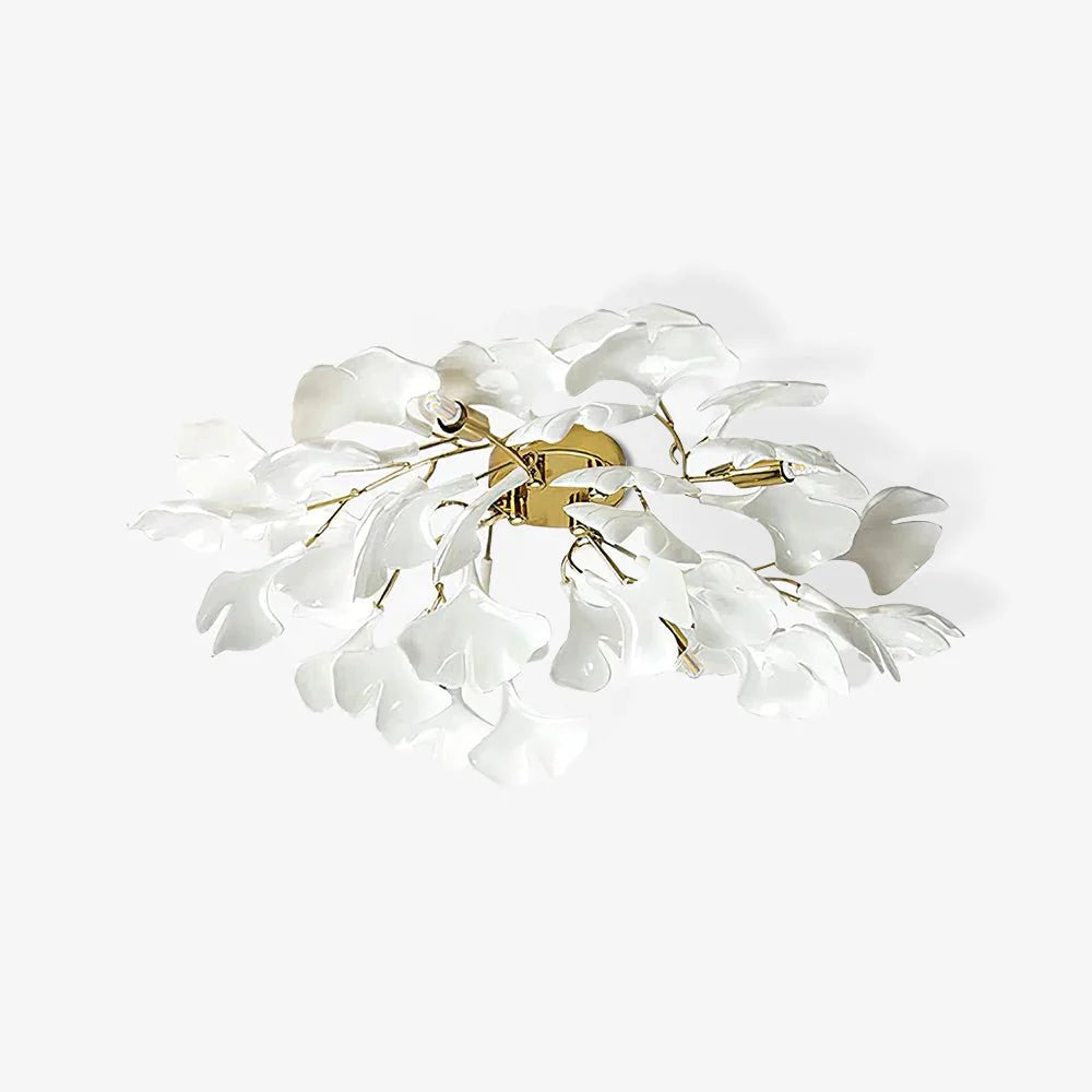 Lampada da Soffitto Chic Blossom in Metallo