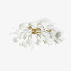 Lampada da Soffitto Chic Blossom in Metallo