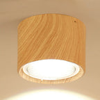 Faretto LED da soffitto cilindrico | Spotlight regolabile Design