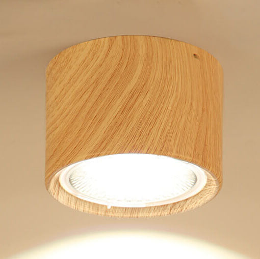 Faretto LED da soffitto cilindrico | Spotlight regolabile Design