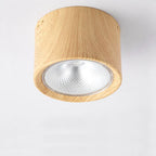 Faretto LED a Cilindro Nordic da Soffitto
