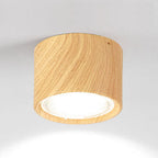 Faretto LED a Cilindro Nordic da Soffitto