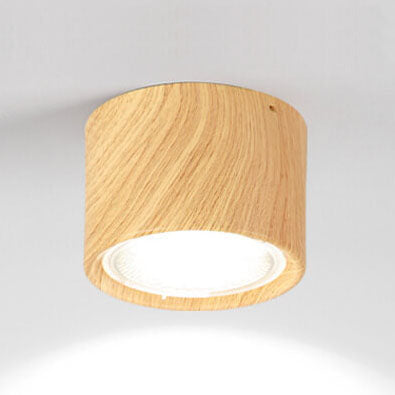 Faretto LED a Cilindro Nordic da Soffitto
