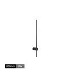 Arisha Moderno Minimalismo LED Linea Applique Soggiorno