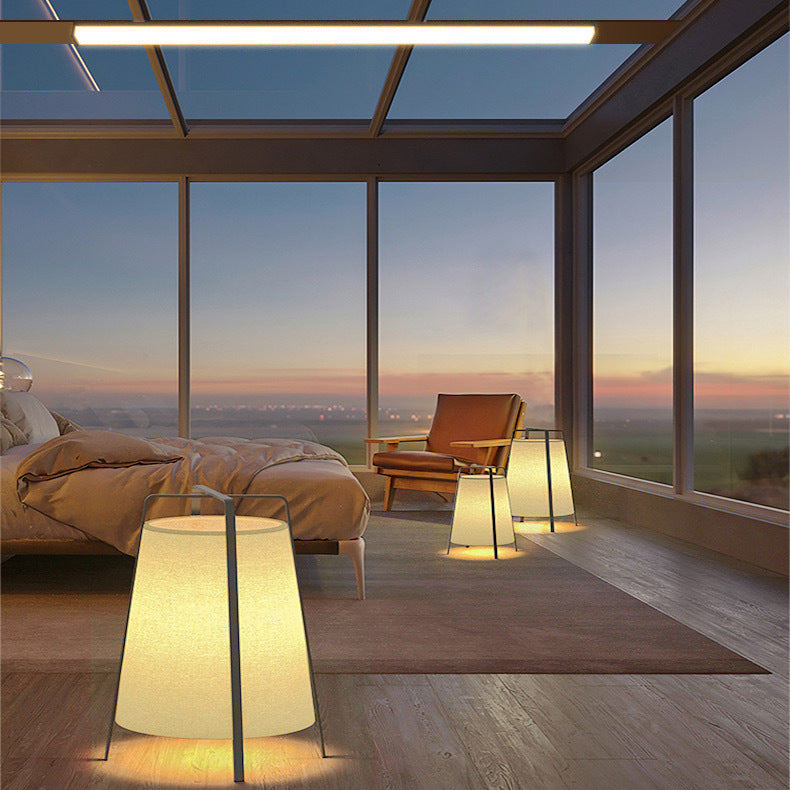 Moderno Minimalista Lungo Rettangolo Alluminio PC LED Soffitto Incassato Luce Per Patio Esterno