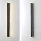 Lampada da Parete LED Waterproof Retro da Esterno a Striscia Rettangolare