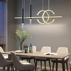 Lampadario Proiettore Moderno Semplice con Cielo Stellato