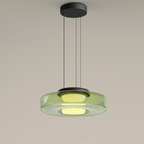 Lampada a Sospensione Jojo Struttura Multilivello