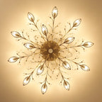 Lampadario in Cristallo Moderno Nordico