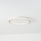 Quasso Flush Mount Ceiling Light Moderno LED Rotondo