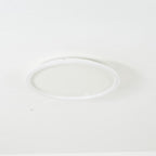 Quasso Flush Mount Ceiling Light Moderno LED Rotondo