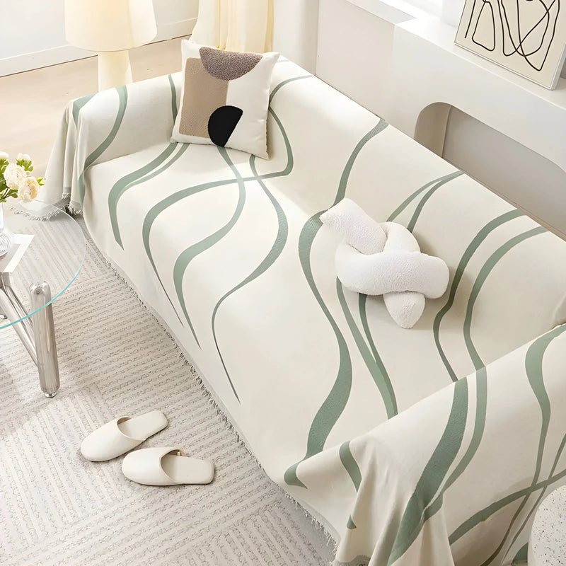 SofaShield – Copertura per Divano Elegante per Massimo Comfort e Facile Manutenzione