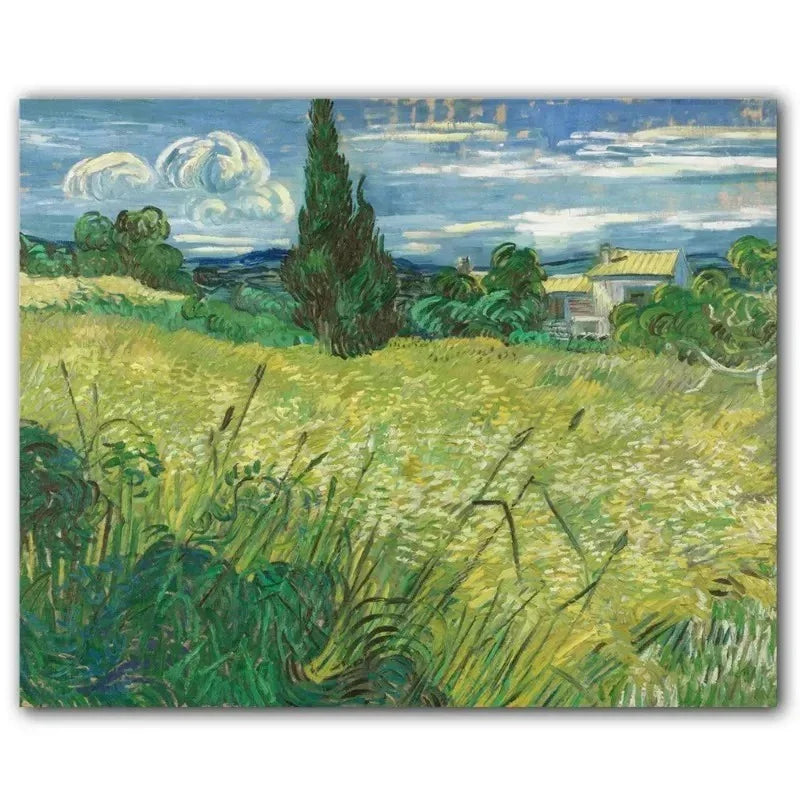 Arte Murale di Vincent Van Gogh