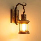 Lampada da Parete Retro in Stile Industriale Etra
