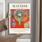 Collezione di Arte da Parete Carta Intagliata di Henri Matisse
