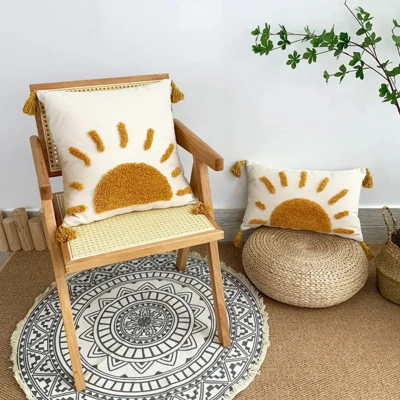 Copripiumino Boho Tramonto