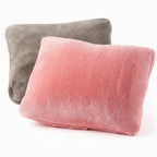 Coperta Elettrica Portatile con Funzione Cuscino – Coperta da Viaggio per Maggiore Comfort