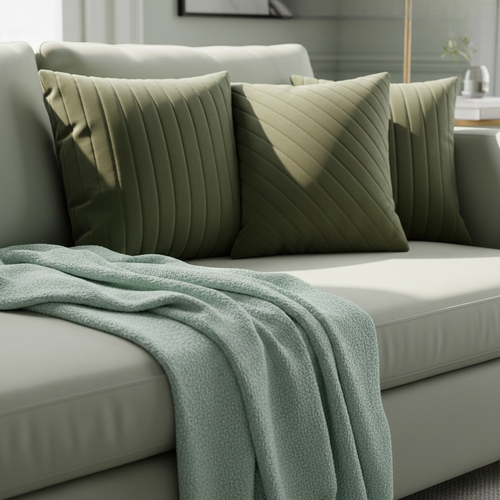 Set di Cuscini Coordinati