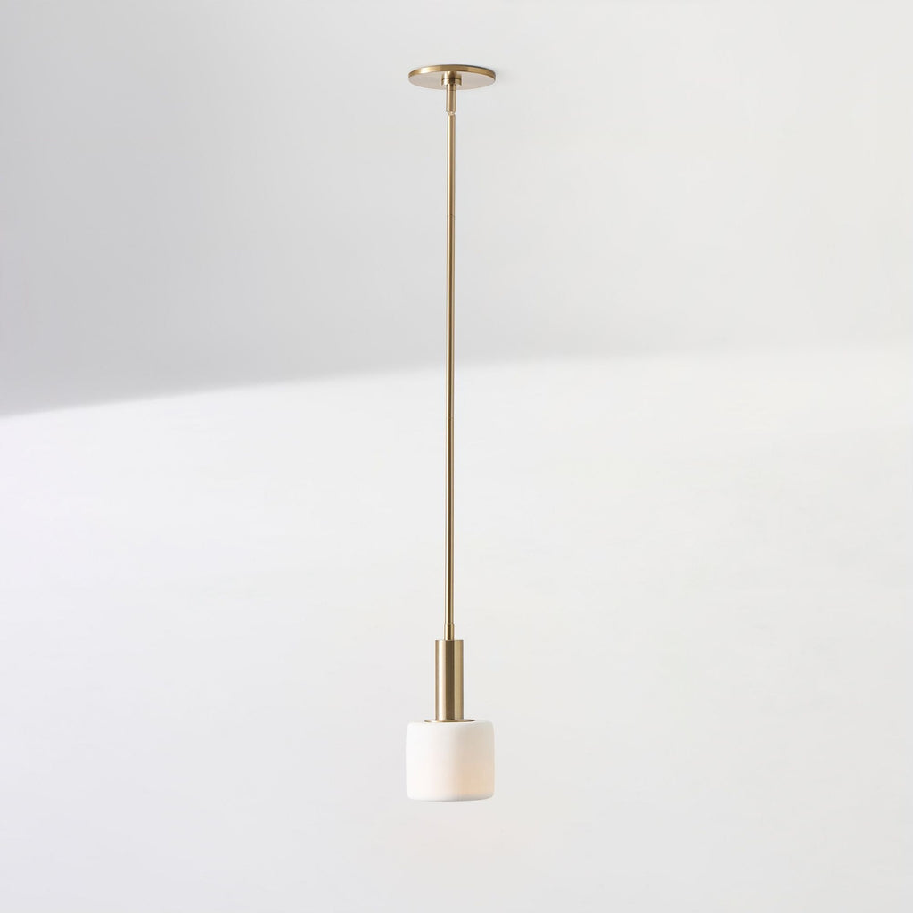 Lampade a Sospensione Singole in Porcellana per Cucina