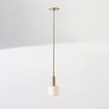 Lampade a Sospensione Singole in Porcellana per Cucina