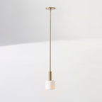 Lampade a Sospensione Singole in Porcellana per Cucina
