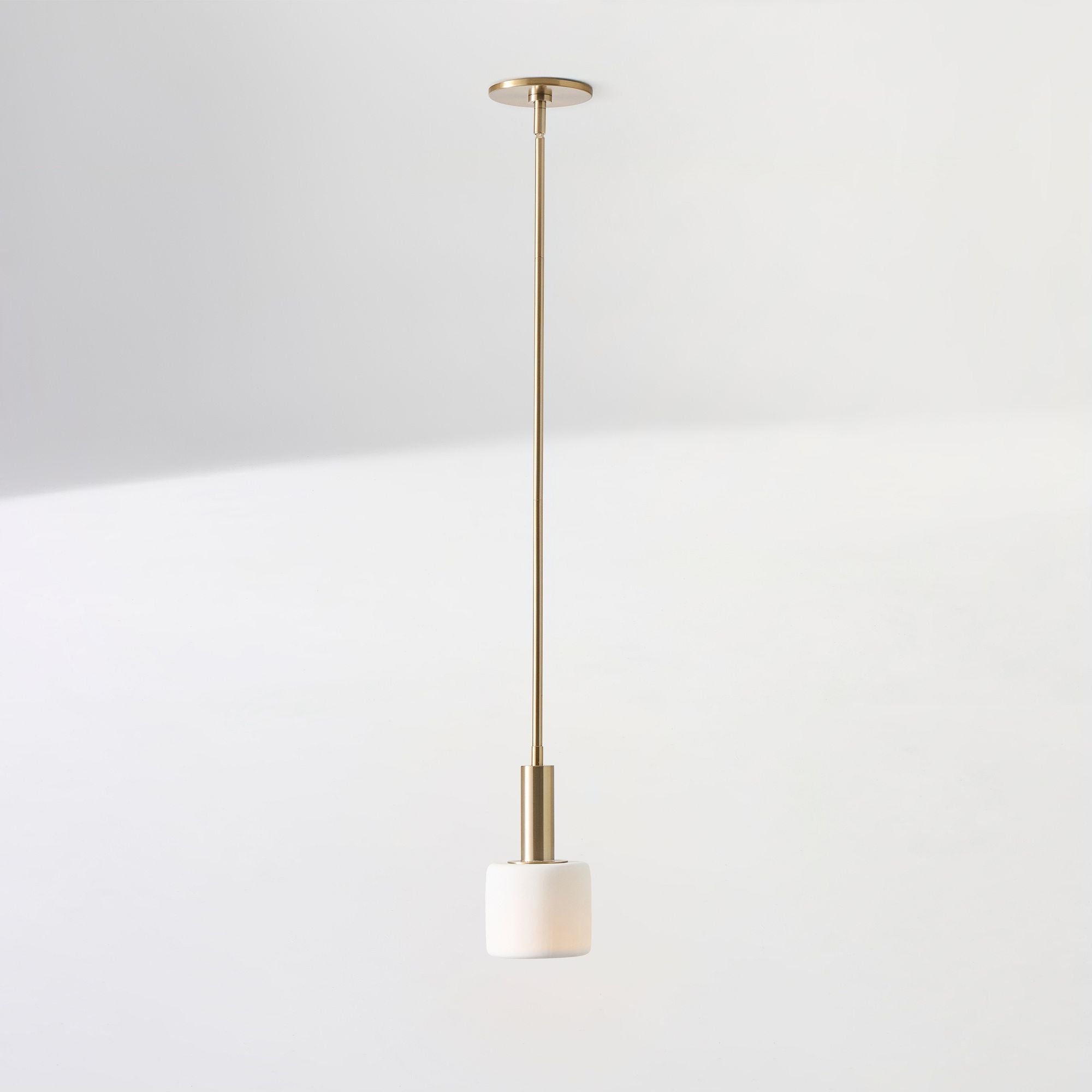Lampade a Sospensione Singole in Porcellana per Cucina