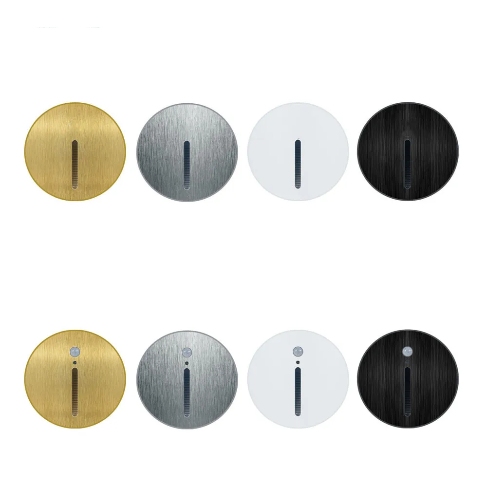 LumiStep Sensor Wall Lamp