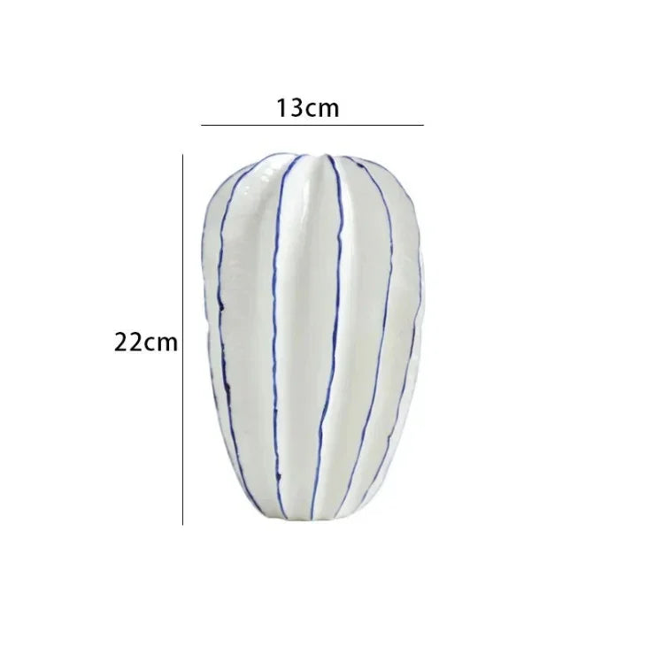 Vaso in Ceramica Qamilia