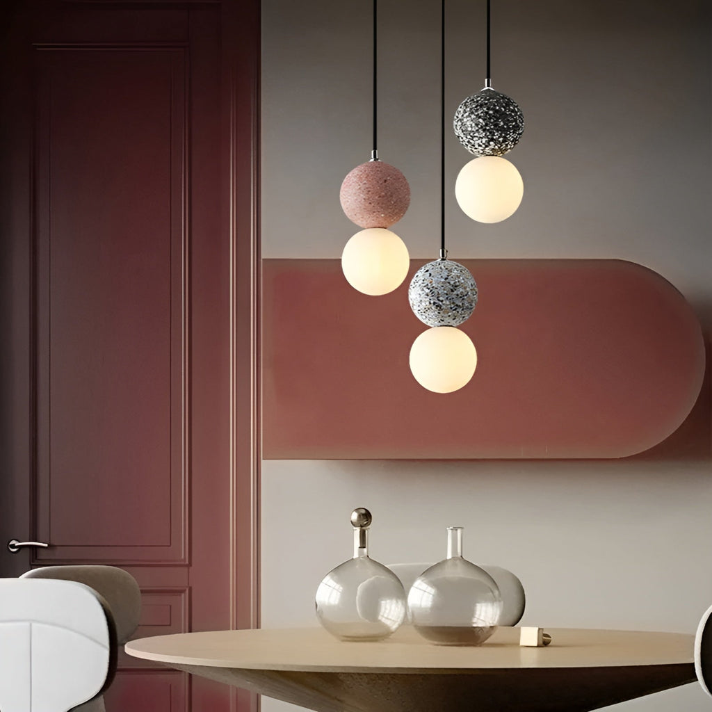 TimberOrb Light - Lampada a sospensione Nordica