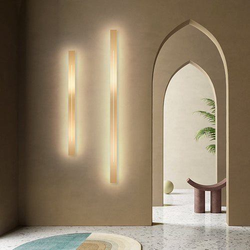 Azin Lampada da Parete LED Moderna Semplice per Interni