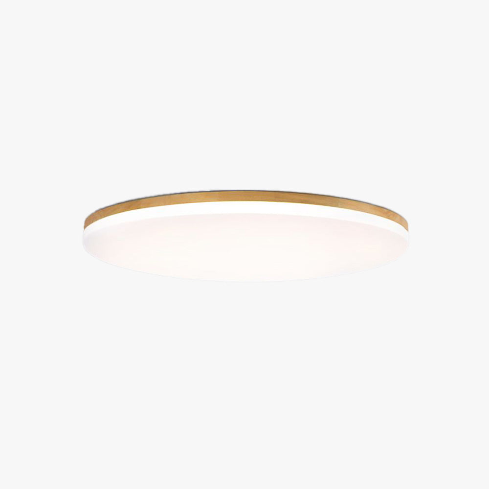 Eilo Lampada da Soffitto in Legno