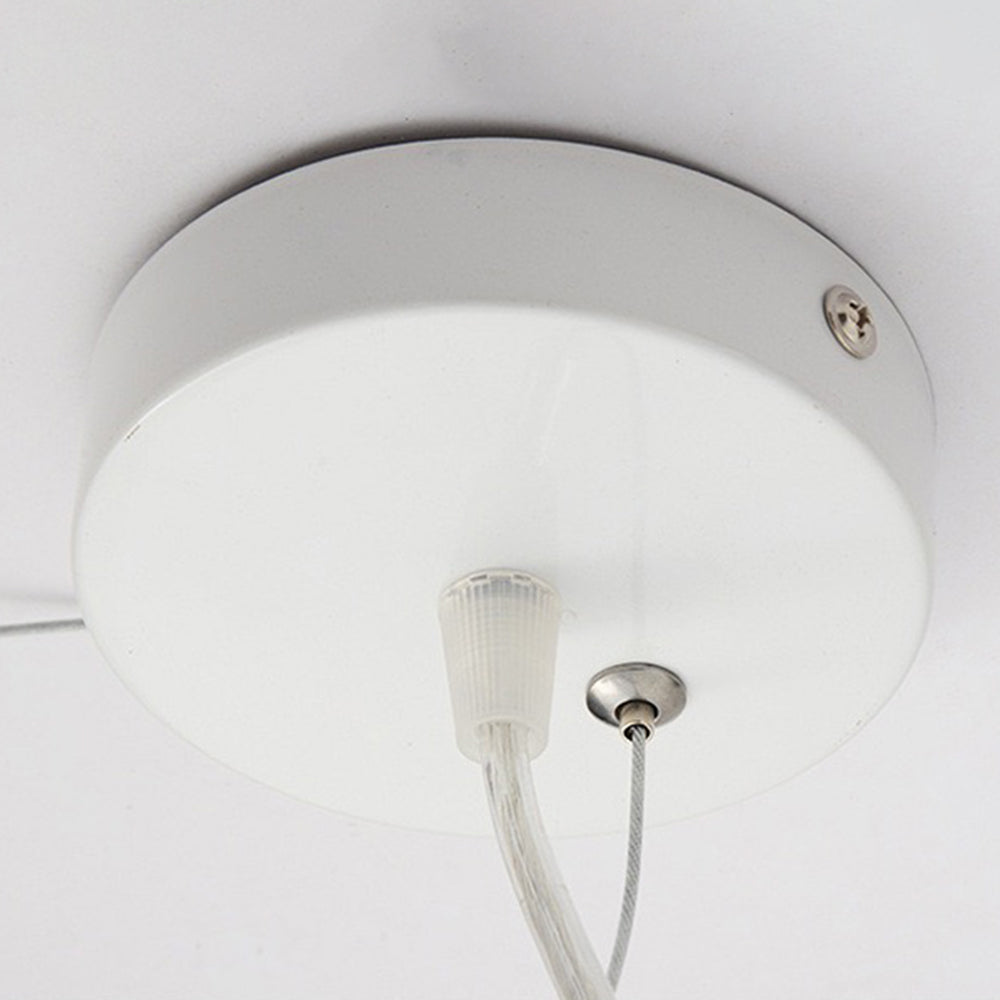 Lampada a Sospensione Nuvole Arisha Moderni LED Camera da Letto