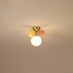 Arisha Moderni Bellissimi Soffitto LED Lampadari Acrilico Vetro