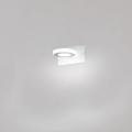 Lampada da parete LED da bagno in alluminio con 1-4 teste