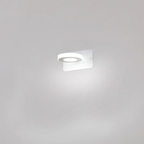 Lampada da parete LED da bagno in alluminio con 1-4 teste